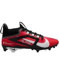 Nike - Alpha Menace 4 Elite Fd7036-600 Football Cleats Gbnc1535 - Lyst
