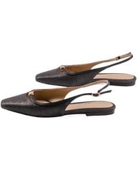 Sam Edelman - Cleo Weave Flat - Lyst