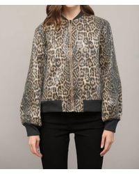 Fate - Embellished Bomber Jacket - Lyst
