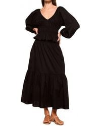 MISA Los Angles - Elna Skirt - Lyst