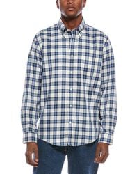 Brooks Brothers - Pattern Button Shirt - Lyst