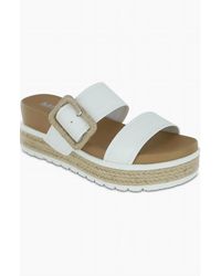 MIA - Kenzy Platform Sandal - Lyst