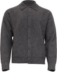 Jonathan Simkhai - Simkhai Heathered Cardigan - Lyst