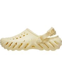Crocs™ - Echo Clogs Butter 207937-76O - Lyst
