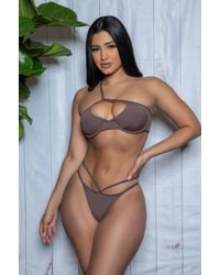 TRUEDAMES - Ava Bikini Set - Lyst