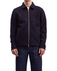 Samsøe & Samsøe - Hannes Full Zip Jacket - Lyst