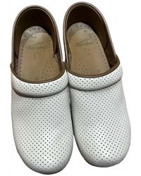 Dansko - Perforated Pro Full Grain Clog - Lyst
