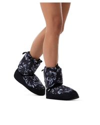 Bloch - Warm Up Bootie - Lyst