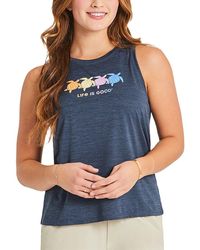 Life Is Good. - Sun Crusher Tank - Lyst