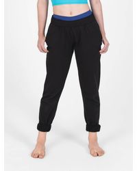 Body Wrappers - French Terry Dad Joggers - Lyst