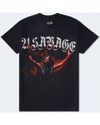 Aéropostale - 21 Savage Relaxed Graphic Tee - Lyst