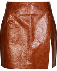 ANDAMANE - Chic Mini Skirt For - Lyst