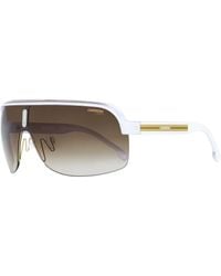 Carrera Topcar 1/n Gradient Shield Sunglasses in Black for Men | Lyst