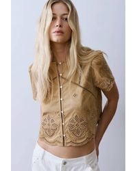 Melissa Nepton - Regina Blouse - Lyst