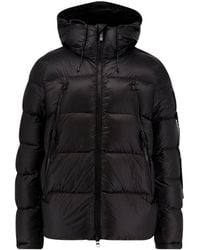 OUTHERE - Puffer Jacket With High-Loft Insulation - Lyst