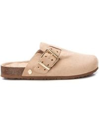 Xti - Refresh Collection Comfort Footbed Clogs By - Lyst