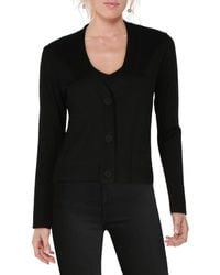 Kobi Halperin - Florence Wool Layered Cardigan Sweater - Lyst