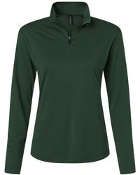 AllPro - Pro-Lock Performance Quarter-Zip Pullover - Lyst