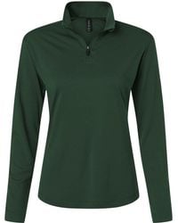 AllPro - Pro-Lock Performance Quarter-Zip Pullover - Lyst
