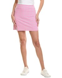 J.McLaughlin - Briana Catalina Cloth Skort - Lyst