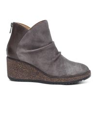 Aetrex - Kara Ankle Boot - Lyst