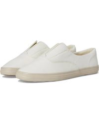 Keds - Champion Square Toe Sneakers Leather Slip On Shoes Gal1936 - Lyst