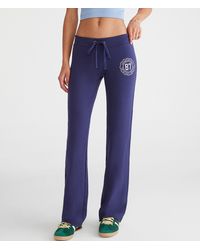 Aéropostale - 87 Crest Fit & Flare Sweatpants - Lyst