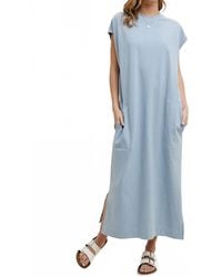Wishlist - Tee Shirt Midi Dress - Lyst