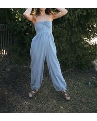 Mustard Seed - Halter Jumpsuit - Lyst