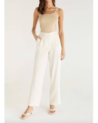 Z Supply - Lucy Airy Pant - Lyst
