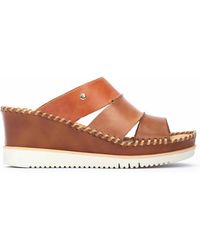 Pikolinos - Aguadulce Wedge Sandals - Lyst