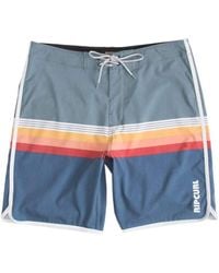 Rip Curl - Beach Street Boardies - Lyst