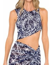JBQ - Araminta Top - Lyst