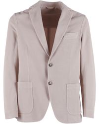 Circolo 1901 - Blazer G.Dyed Oxford Jacket - Lyst