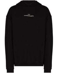 Maison Margiela - Felpa - Lyst
