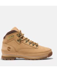 Timberland - 50th Edition Butters Euro Hiker Leather Boot - Lyst