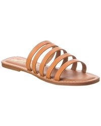 Seychelles - Bex Leather Sandal - Lyst