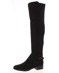 Sam & Libby - Peyton Pull On Tall Over-The-Knee Boots - Lyst