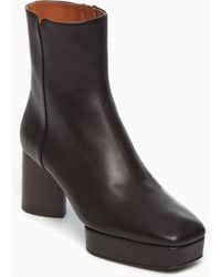 Coclico - Travis Savanna Heel Boot - Lyst