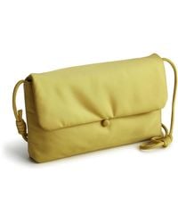 Vera Bradley - Outlet Nylon Andover Shoulder Bag - Lyst