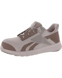 Reebok - Sublite Legend Memory Foam Woven Work And Safety Shoes - Lyst