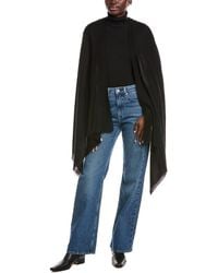 Vince - Wool & Cashmere-Blend Wrap - Lyst