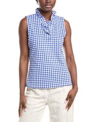 J.McLaughlin - Durham Catalina Cloth Top - Lyst