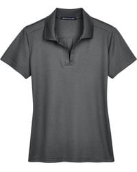 Devon & Jones - Crownlux Performanceplaited Polo - Lyst