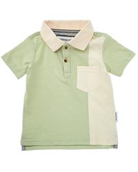 Sovereign Code - Creator Colorblocked Jersey Polo Shirt - Lyst