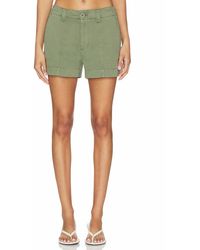 Pistola - Mason Relaxed Utility Short - Lyst