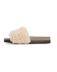 Roam - Cloud Slider Sandal - Lyst
