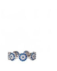 Avenue Chic - Evil Eye Band - Lyst