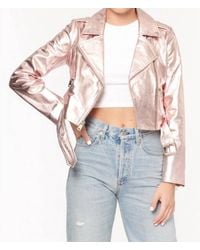 Cami NYC - Kali Crop Jacket - Lyst