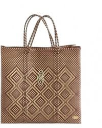 Lolas Bag - Regular Strap Medium Tote Bag - Lyst